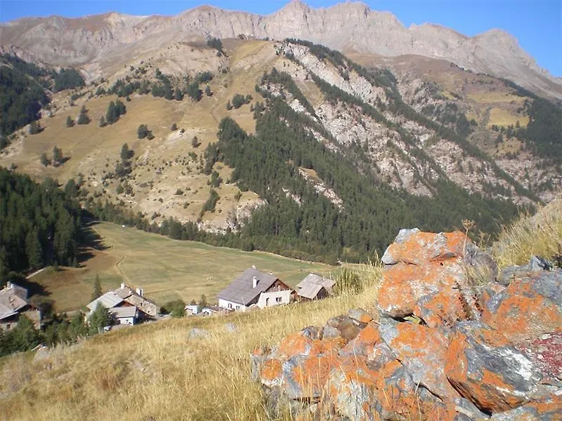 Auberge L'Estoilies Saint-Veran  0*, Saint-Veran (Hautes-Alpes)