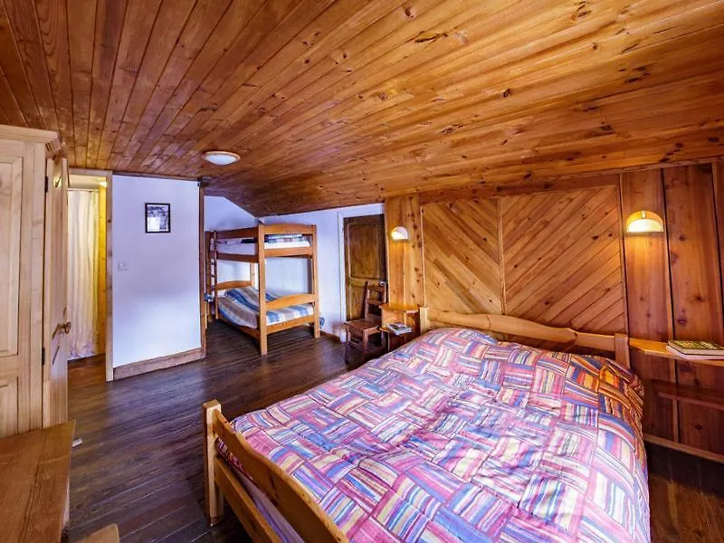 Auberge L'Estoilies Saint-Veran  Saint-Veran (Hautes-Alpes)