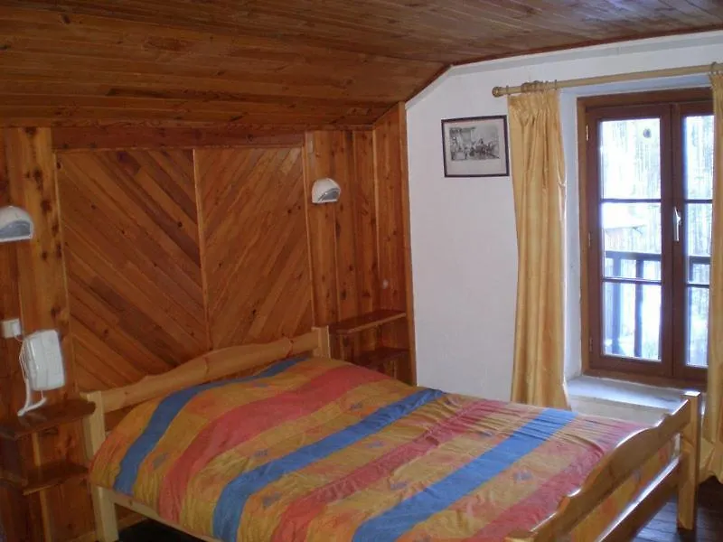 Auberge L'Estoilies Saint-Veran