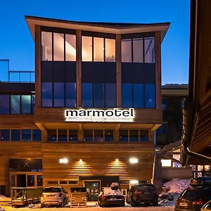 Marmotel&spa Pra Loup