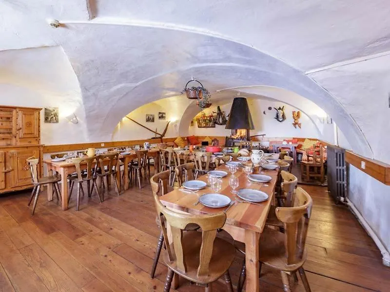 Auberge L'Estoilies Saint-Vérand Herberg
