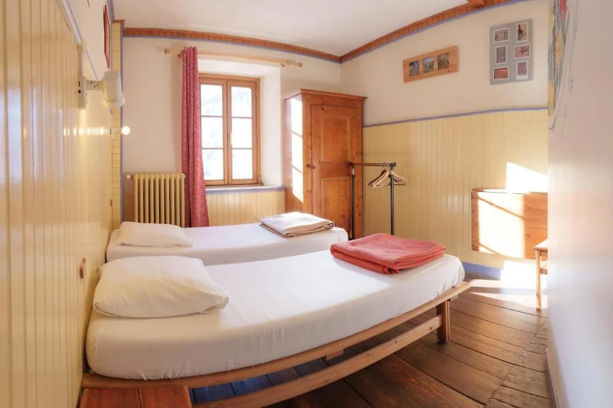Herberg Auberge L'Estoilies Saint-Vérand Frankrijk