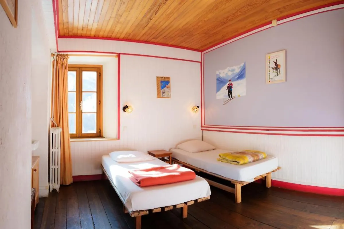 Auberge L'Estoilies Saint-Vérand 0*,
