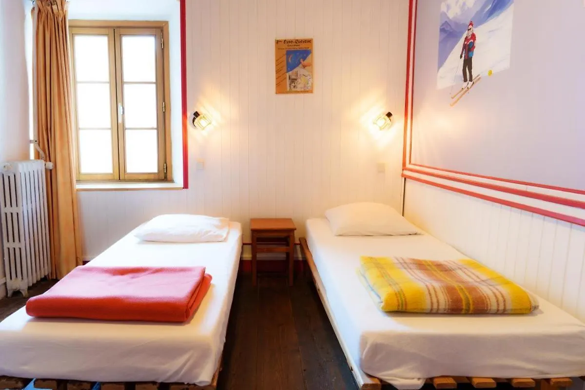 Auberge L'Estoilies Saint-Vérand Herberg