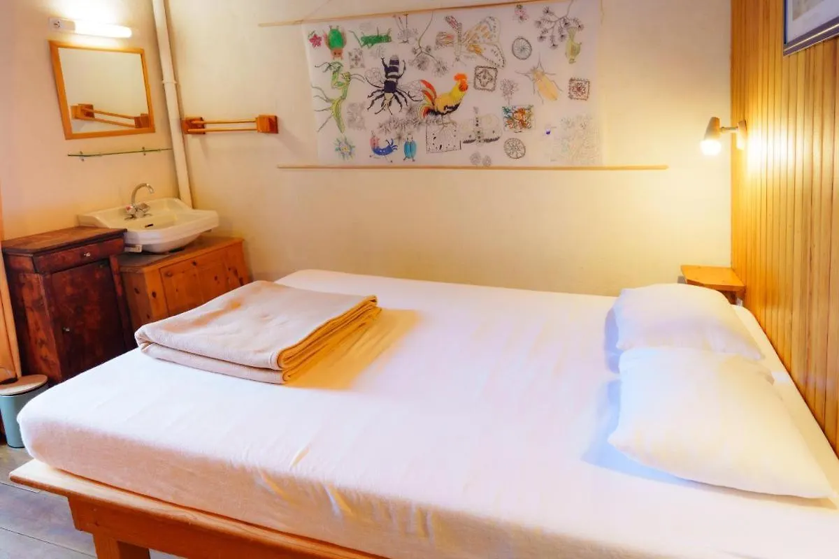 Herberg Auberge L'Estoilies Saint-Vérand Frankrijk
