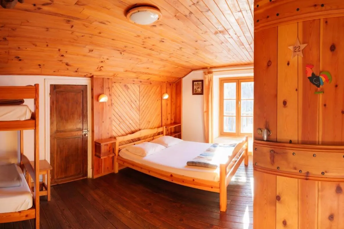Auberge L'Estoilies Saint-Vérand Herberg