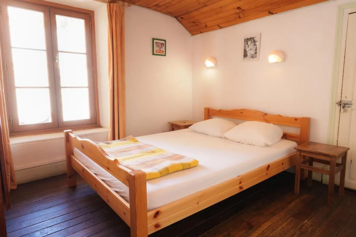 Herberg Auberge L'Estoilies Saint-Vérand