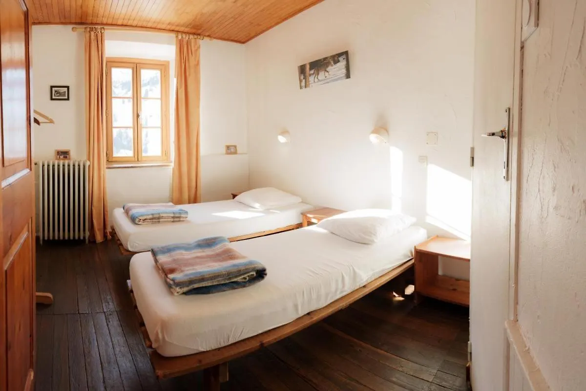 Auberge L'Estoilies Saint-Vérand Herberg