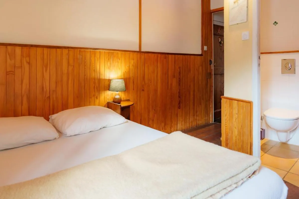 Herberg Auberge L'Estoilies Saint-Vérand